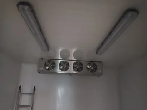 Installations et maintenance des chambres froides