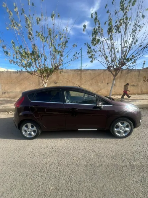 Ford Fiesta 2011 Titanium Sport pack