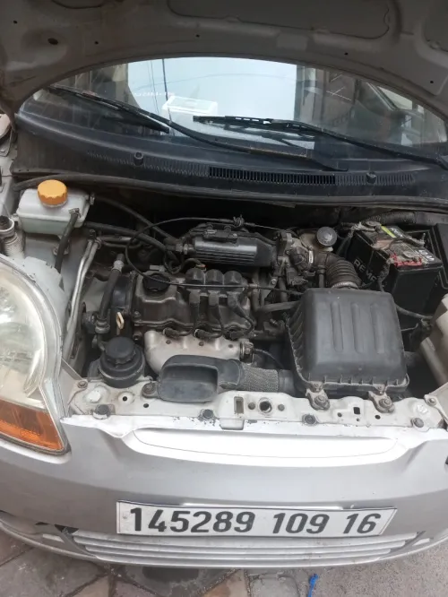 Chevrolet Spark 2009 Spark