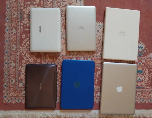 Vendre dans l'état Pc. Tablettes.  Mac Book .