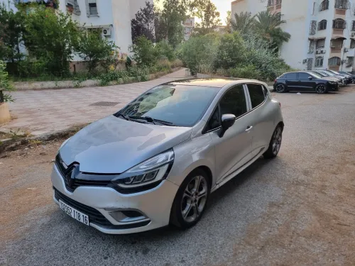 Renault Clio 4 2018 GT Line +