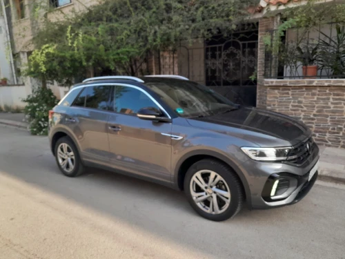Volkswagen T-Roc 2022 R-Line 
