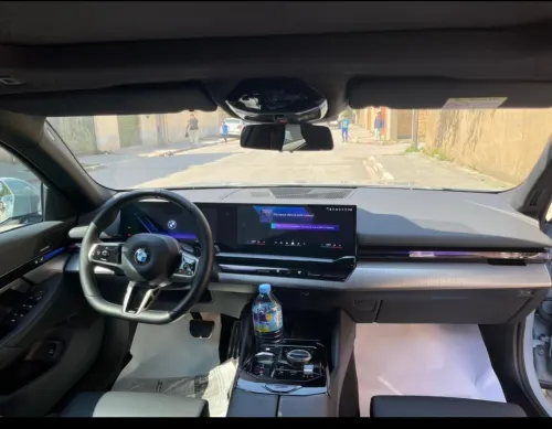 BMW Série 5 2025 Pack M x drive