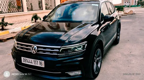 Volkswagen Tiguan 2017 R Line