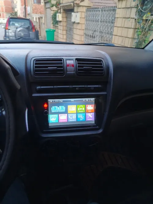 Kia Picanto 2005 EX La toute