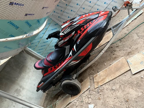 Jet ski Yamaha 1800