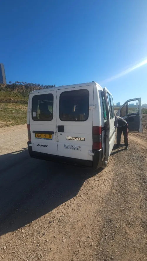 Peugeot BOXER - J5 