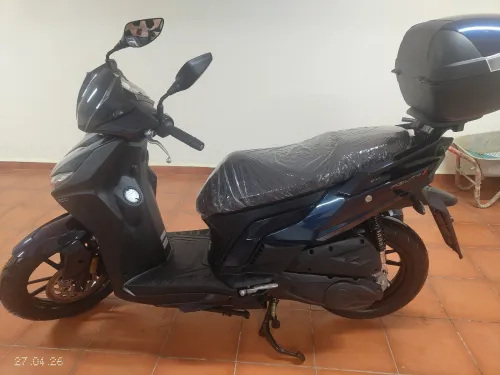 Vms Kymco Agility S 