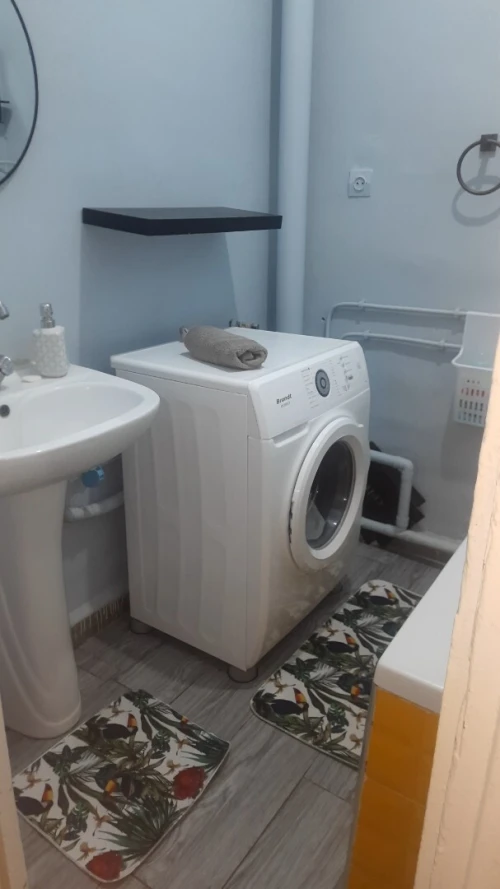 Location Appartement F3 Alger Hussein dey