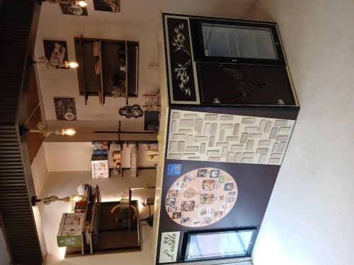 Comptoir cafétéria