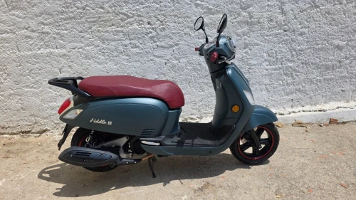 Sym Fidelle 3 