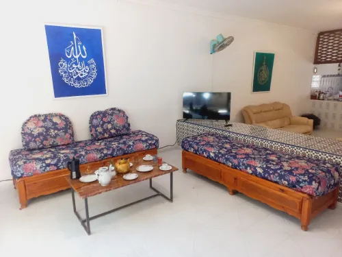 Location vacances Villa Oran Ain el turck