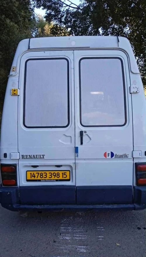 Renault Trafic 