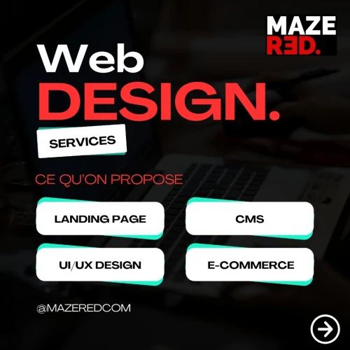 MazeRed : Votre Partenaire Digital Web Innovant