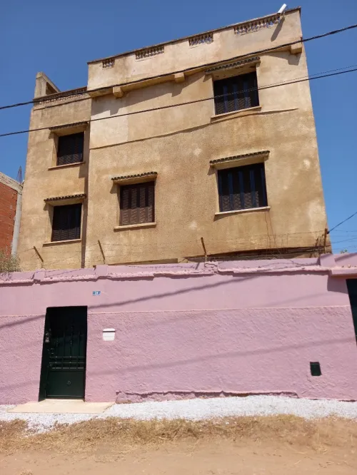 Vente Villa Alger Bordj el kiffan