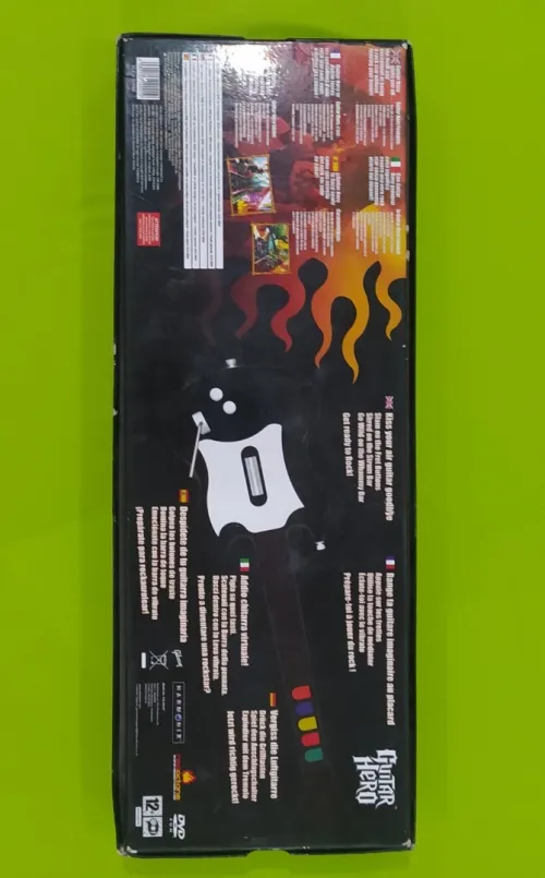 Dj hero xbox360 & Guitar hero ps2