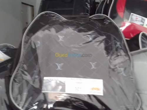 Housse sur mesure et tapis