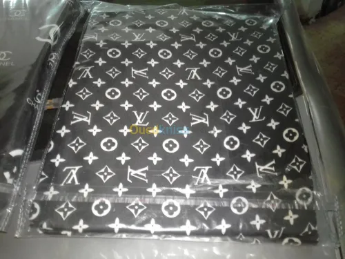 Housse sur mesure et tapis