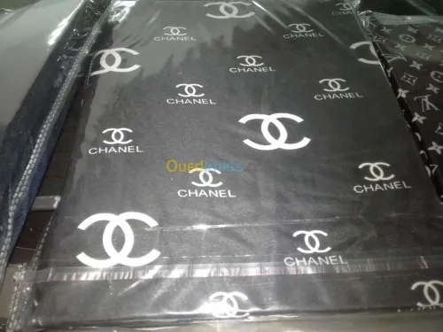 Housse sur mesure et tapis