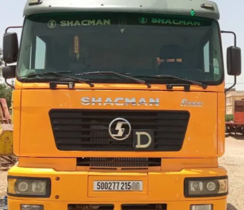 Shacman F 2000 