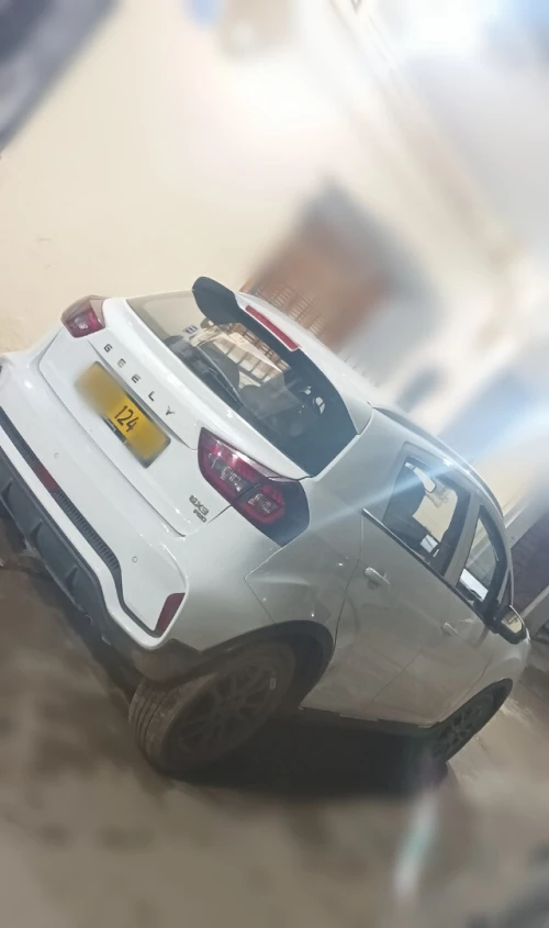 Geely GX3 PRO  2024 FUN