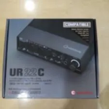 Carte Son Steinberg yamaha UR24C 