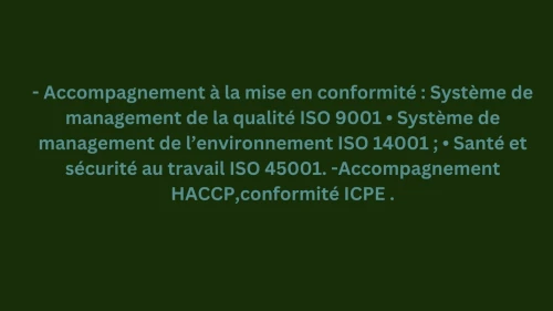 bureau d'étude en environnement agrée par l'état.