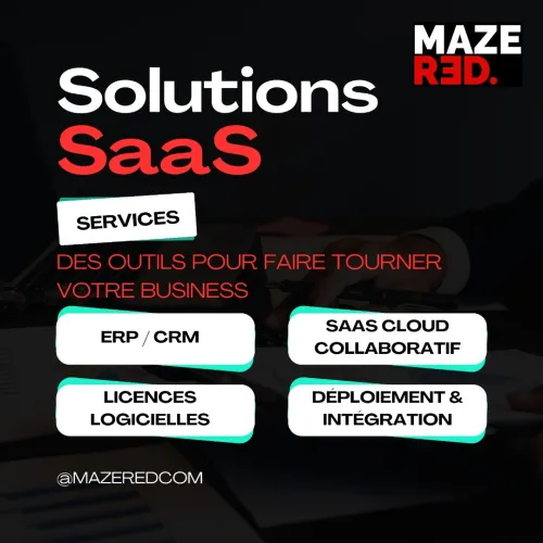 MazeRed : Votre Partenaire Digital Web Innovant