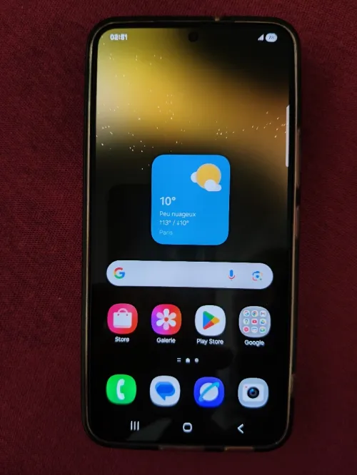 Samsung S22