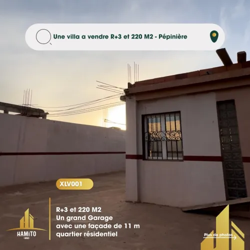 Vente Villa Oran Bir el djir