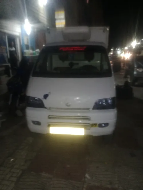 Chana Star Truck 2007 Simple cabine