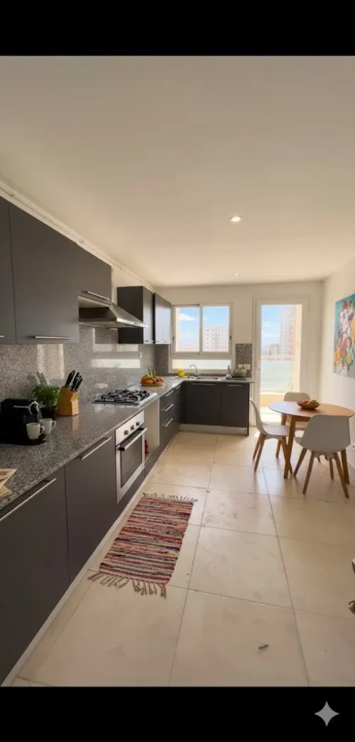 Vente Appartement F4 Oran Oran
