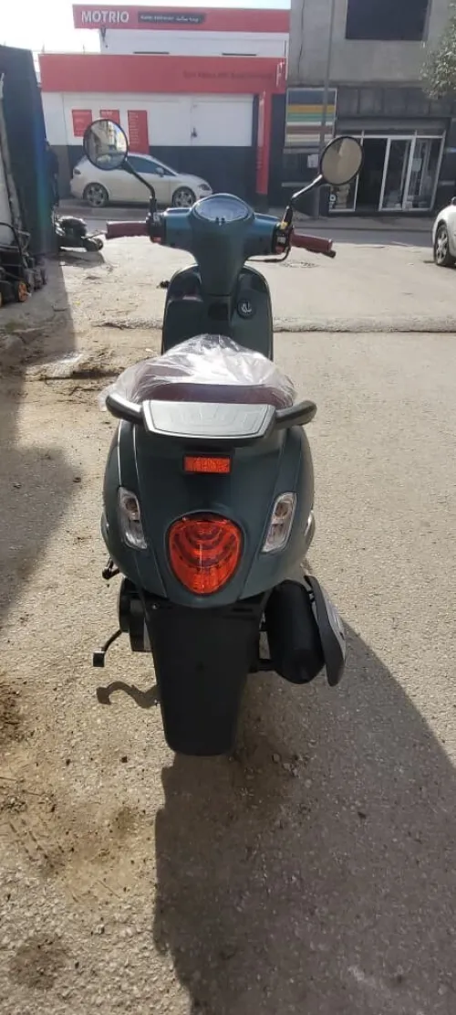 Sym Fiddel 4 