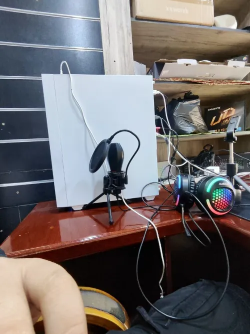 Pc gaming 
