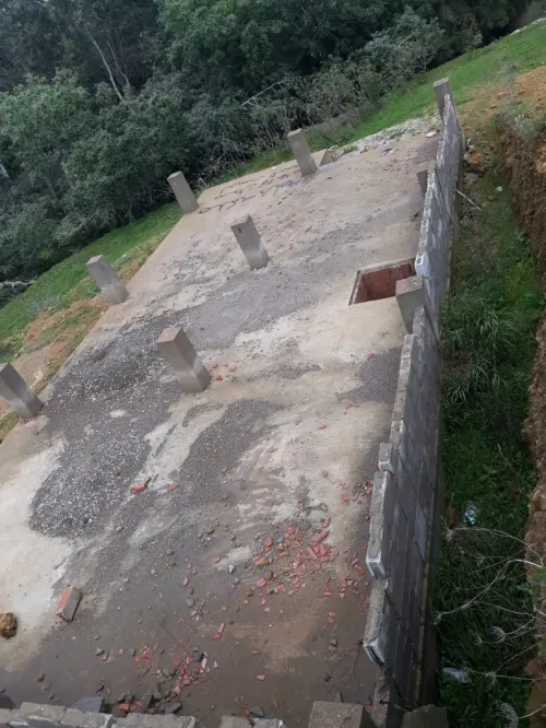 Vente Terrain Alger Saoula