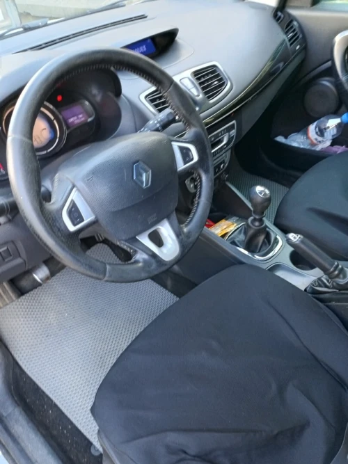 Renault Megane 3 2013 Sport Edition