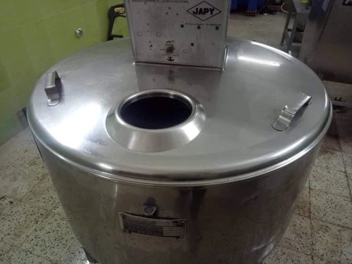 Cuve japy