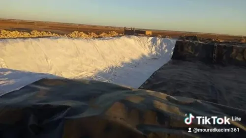 Ets KacidirTravaux Geomembrane