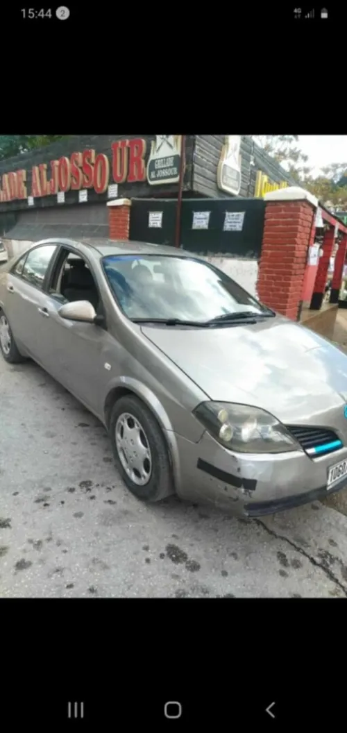 Nissan Primera 2005 Primera