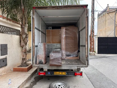 Déménagement et transport 