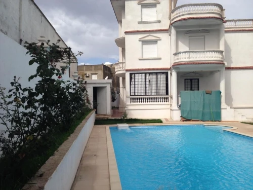 Vente Villa Bouira Bouira