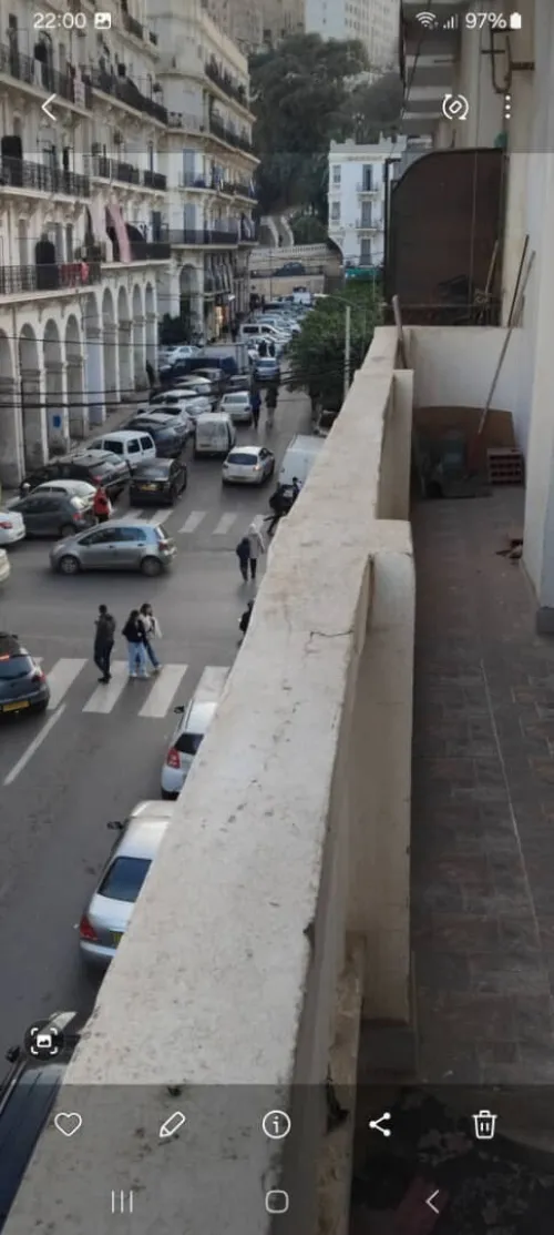 Vente Appartement F4 Alger Bab el oued