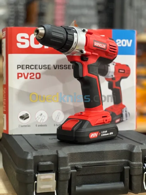 Perceuse Visseuse