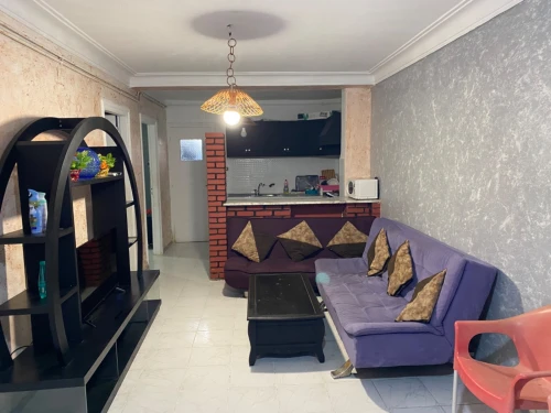 Location vacances Appartement F3 Béjaïa Tichy