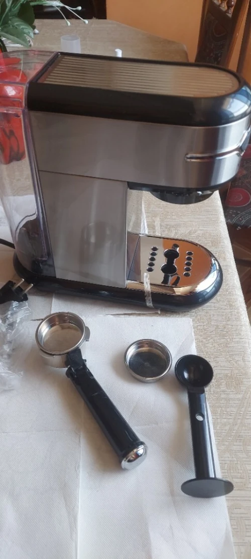 CAFETIÈRE MULTISMART 