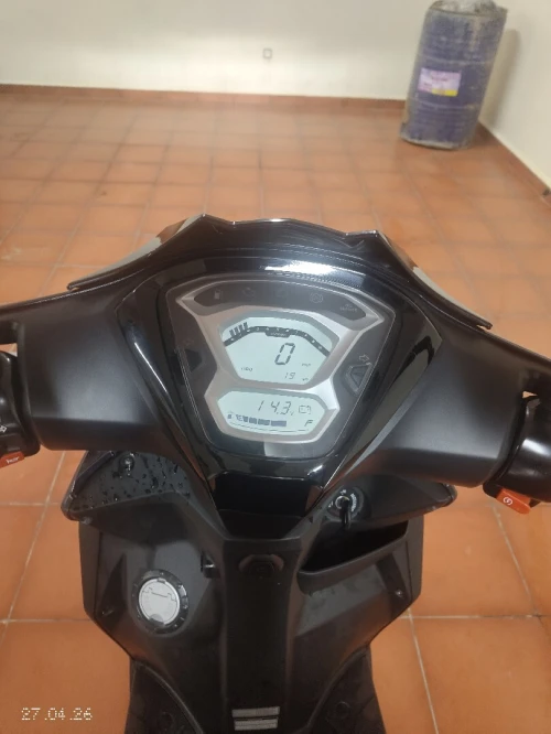 Vms Kymco Agility S 