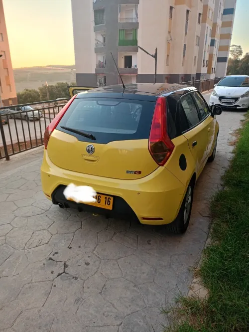 MG 3 2016 Confort +