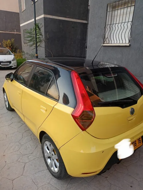MG 3 2016 Confort +