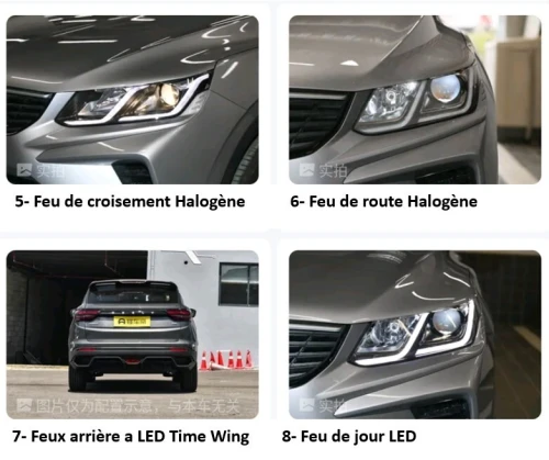 Geely Coolray 2026 Super Max 