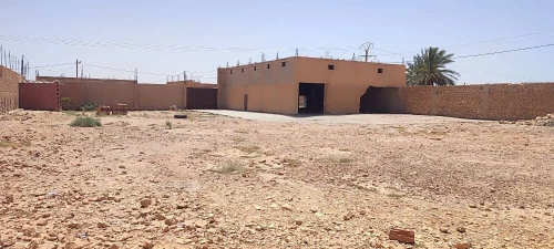 Vente Hangar - Usine Ghardaïa El atteuf